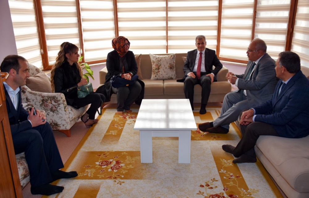 Karaman'da "Hayata Bizimle Tutun" Projesi 3