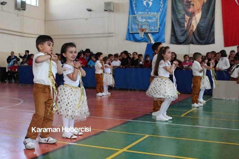 Kazımkarabekir'de 23 Nisan Düzenlenen Etkinliklerle Kutlandı 10