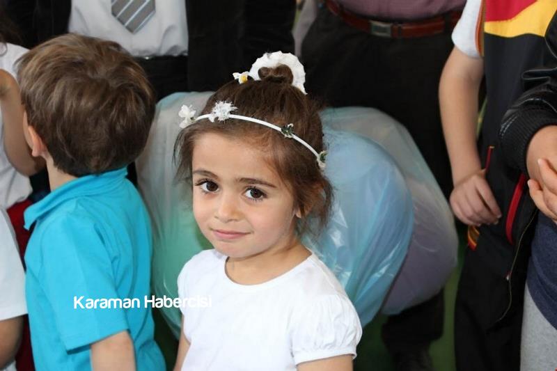 Kazımkarabekir'de 23 Nisan Düzenlenen Etkinliklerle Kutlandı 12