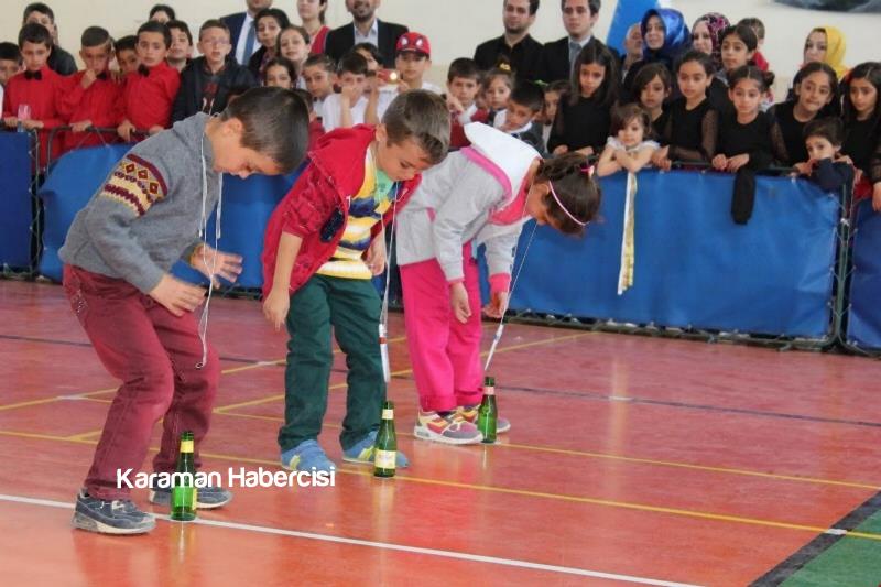 Kazımkarabekir'de 23 Nisan Düzenlenen Etkinliklerle Kutlandı 15
