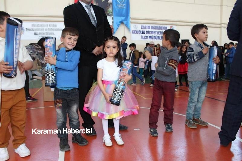 Kazımkarabekir'de 23 Nisan Düzenlenen Etkinliklerle Kutlandı 18