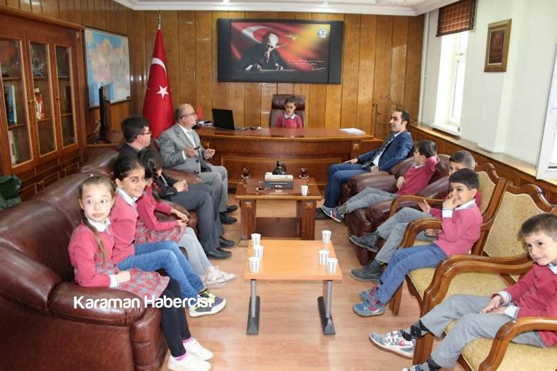 Kazımkarabekir'de 23 Nisan Düzenlenen Etkinliklerle Kutlandı 20