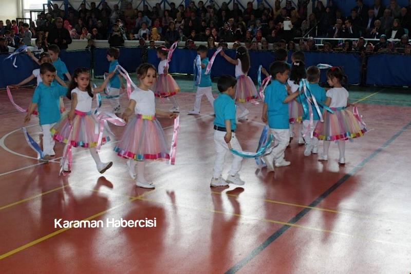 Kazımkarabekir'de 23 Nisan Düzenlenen Etkinliklerle Kutlandı 5