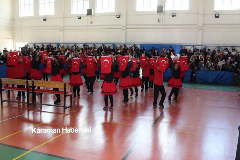 Kazımkarabekir'de 23 Nisan Düzenlenen Etkinliklerle Kutlandı 6