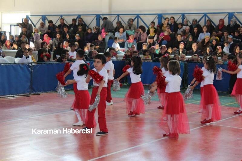 Kazımkarabekir'de 23 Nisan Düzenlenen Etkinliklerle Kutlandı 8