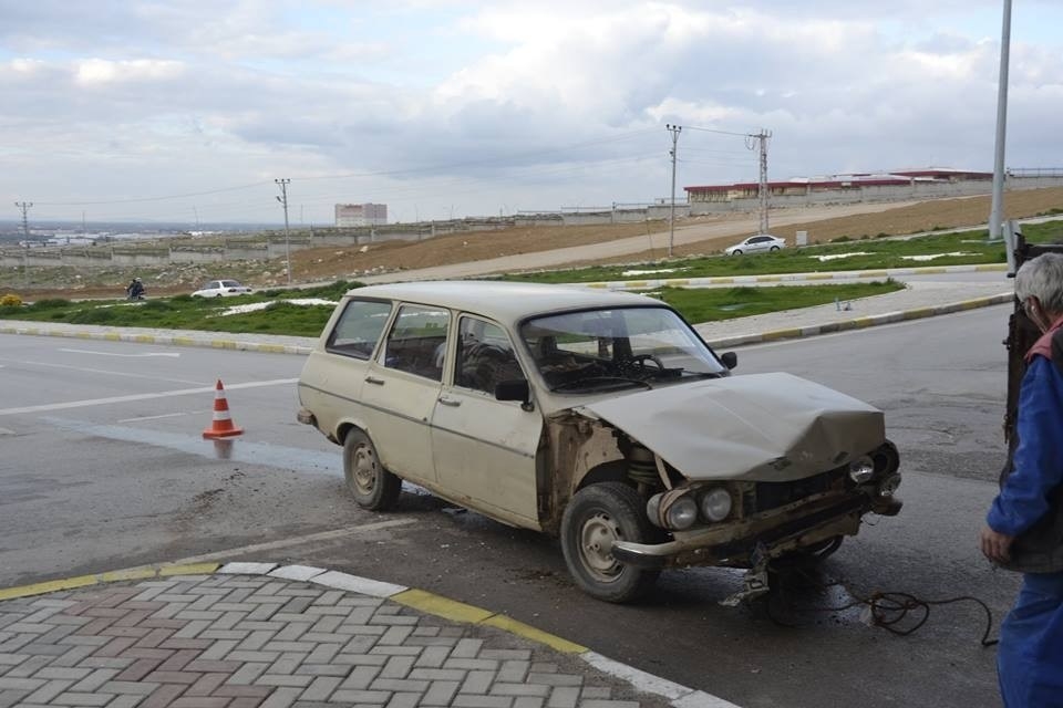 Karaman'da Trafik Kazası 2