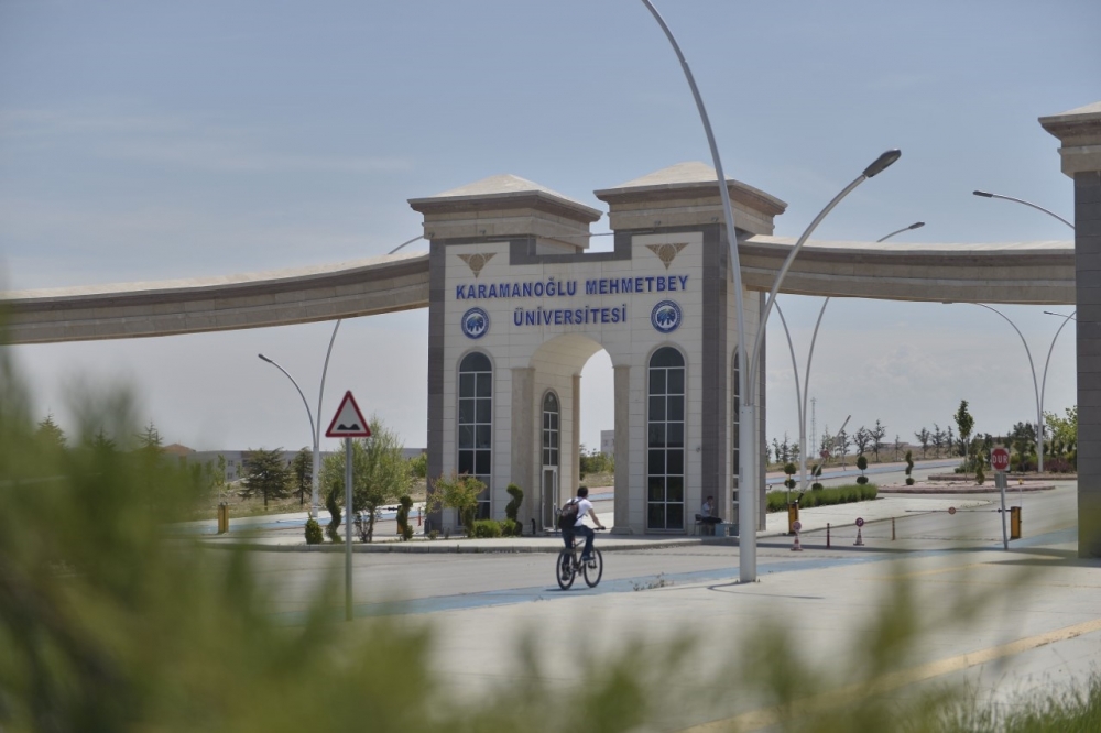 Ahmet Keleşoğlu Diş Hekimliği Fakültesi İnşaat Çalışmaları İçin Gün Sayı 1