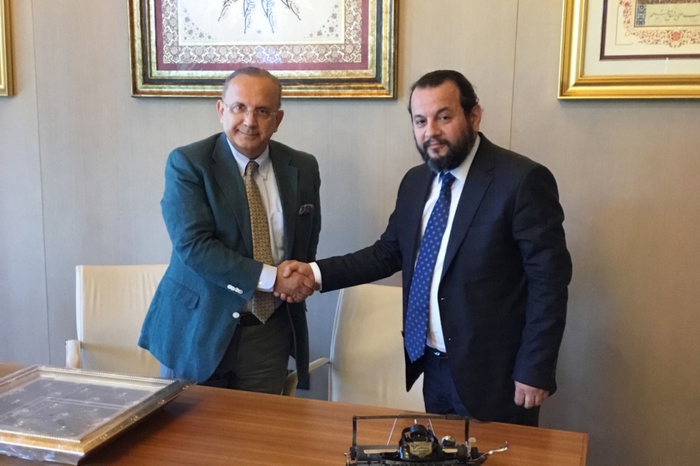 Ahmet Keleşoğlu Diş Hekimliği Fakültesi İnşaat Çalışmaları İçin Gün Sayı 3