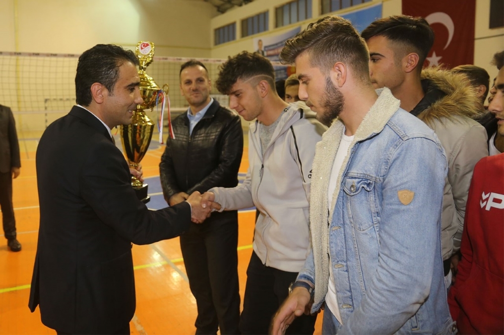 Karaman Belediyespor U19 Takımı Şampiyon Oldu 1