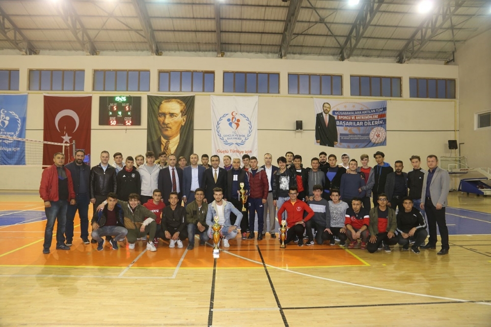 Karaman Belediyespor U19 Takımı Şampiyon Oldu 3