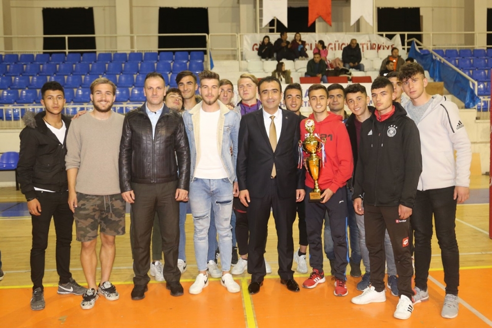 Karaman Belediyespor U19 Takımı Şampiyon Oldu 4