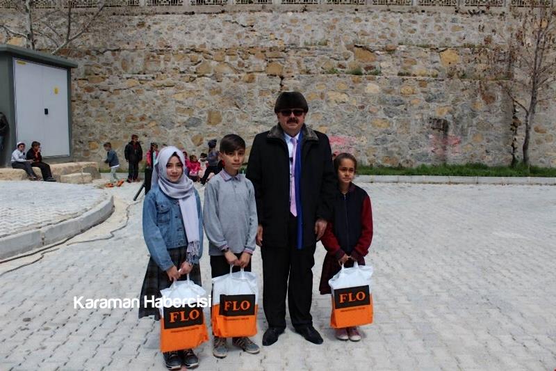 Sarıveliler'de 23 Nisan Düzenlenen Etkinliklerle Kutlandı 8