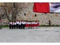 Sarıveliler'de 23 Nisan Düzenlenen Etkinliklerle Kutlandı