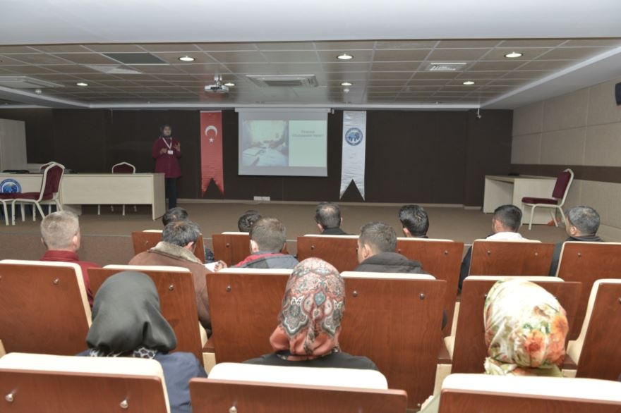 KMÜ'de Finansal Okuryazarlık Eğitimi Düzenlendi 1