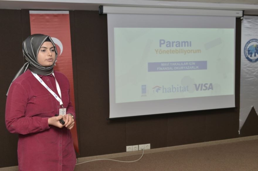 KMÜ'de Finansal Okuryazarlık Eğitimi Düzenlendi 5