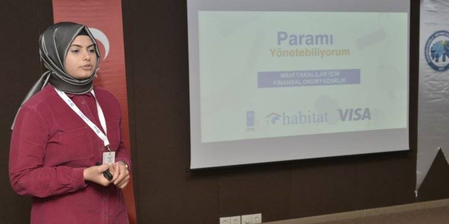 KMÜ'de Finansal Okuryazarlık Eğitimi Düzenlendi