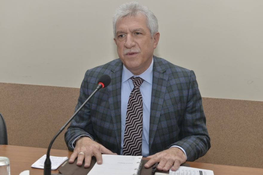 KMÜ'de Gıda Güvenliği Konferansı 1