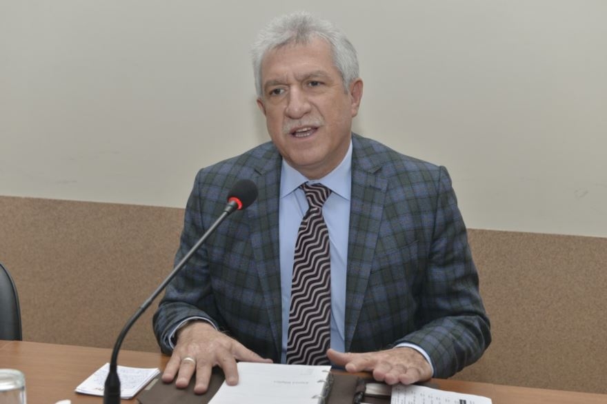 KMÜ'de Gıda Güvenliği Konferansı 5