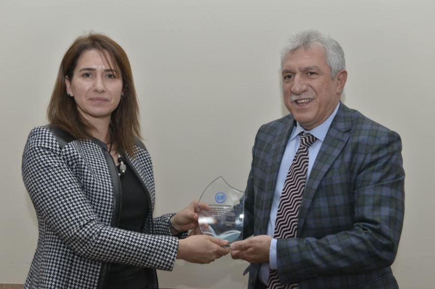 KMÜ'de Gıda Güvenliği Konferansı 6