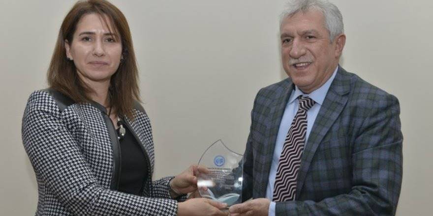 KMÜ'de Gıda Güvenliği Konferansı