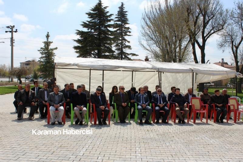Kazımkarabekir'de Gıda Kermesi Dualarla Açıldı 1