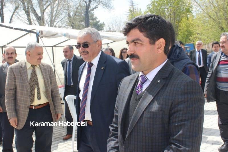 Kazımkarabekir'de Gıda Kermesi Dualarla Açıldı 12