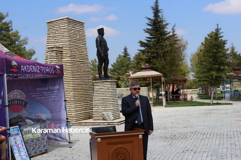 Kazımkarabekir'de Gıda Kermesi Dualarla Açıldı 18