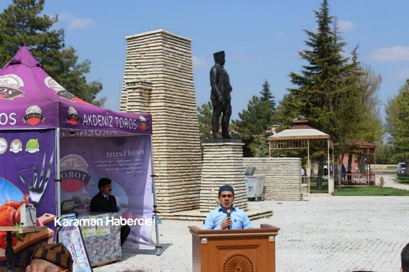 Kazımkarabekir'de Gıda Kermesi Dualarla Açıldı 2