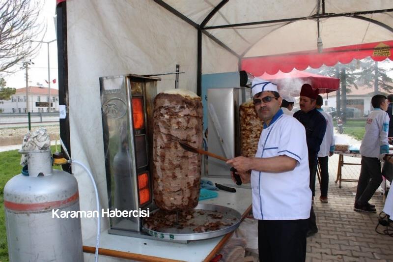 Kazımkarabekir'de Gıda Kermesi Dualarla Açıldı 20