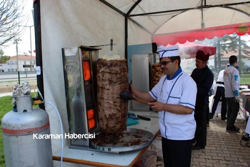 Kazımkarabekir'de Gıda Kermesi Dualarla Açıldı 21