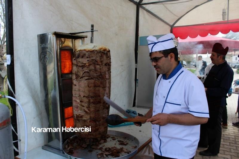 Kazımkarabekir'de Gıda Kermesi Dualarla Açıldı 22