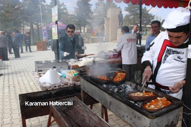 Kazımkarabekir'de Gıda Kermesi Dualarla Açıldı 27