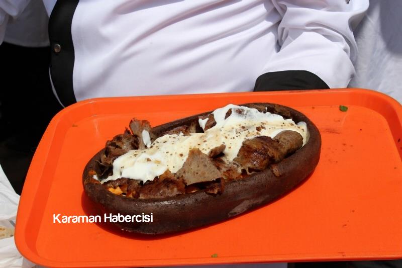 Kazımkarabekir'de Gıda Kermesi Dualarla Açıldı 29