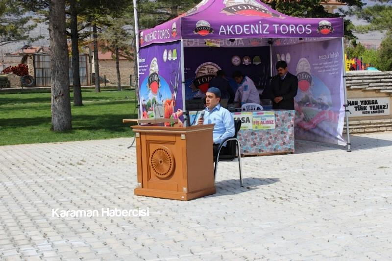 Kazımkarabekir'de Gıda Kermesi Dualarla Açıldı 4