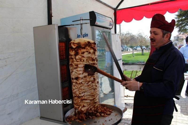 Kazımkarabekir'de Gıda Kermesi Dualarla Açıldı 41