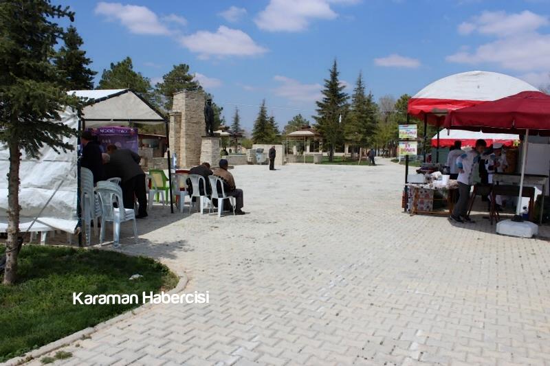 Kazımkarabekir'de Gıda Kermesi Dualarla Açıldı 44