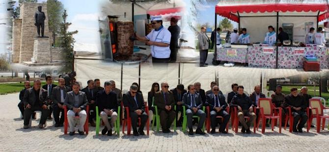 Kazımkarabekir'de Gıda Kermesi Dualarla Açıldı 45