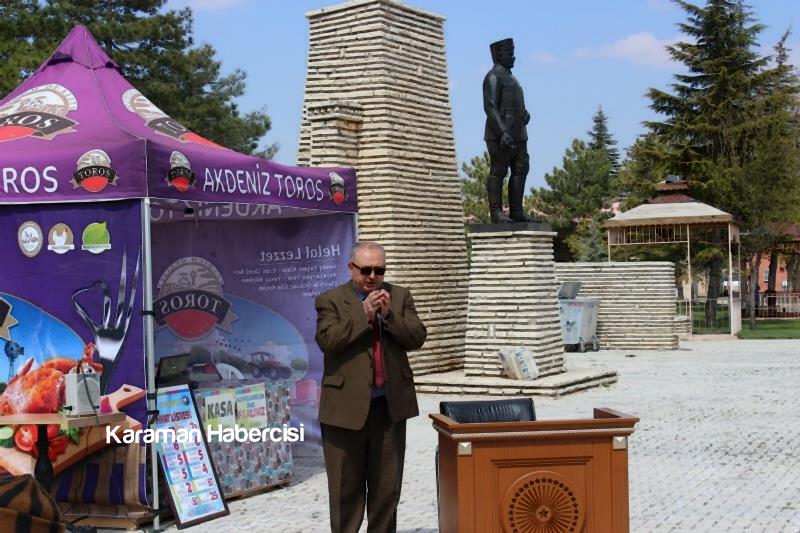 Kazımkarabekir'de Gıda Kermesi Dualarla Açıldı 5