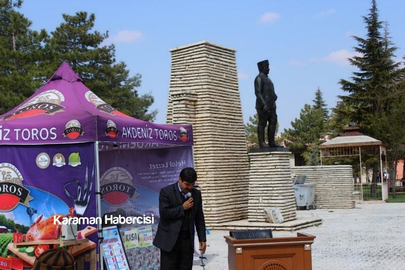 Kazımkarabekir'de Gıda Kermesi Dualarla Açıldı 6