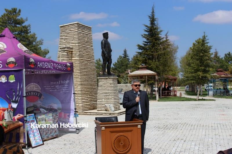 Kazımkarabekir'de Gıda Kermesi Dualarla Açıldı 7