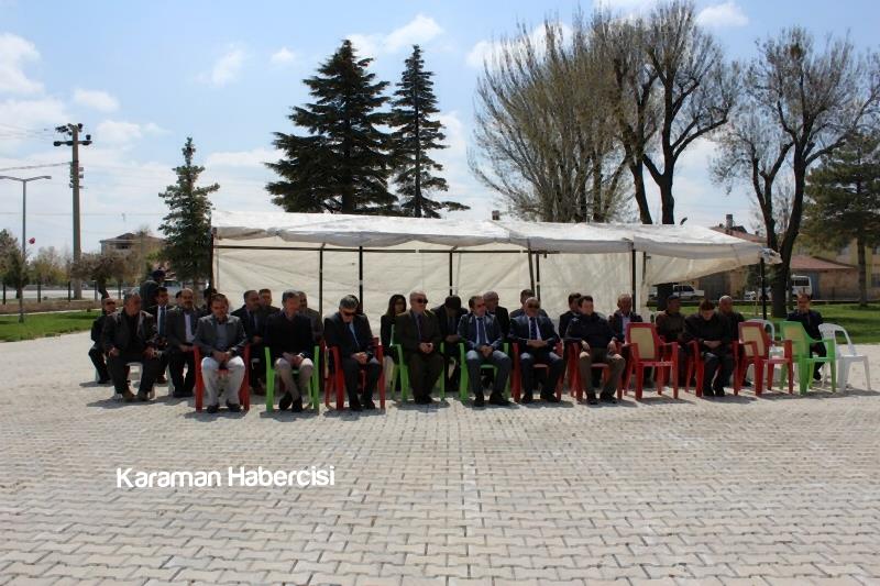 Kazımkarabekir'de Gıda Kermesi Dualarla Açıldı 8