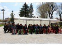 Kazımkarabekir'de Gıda Kermesi Dualarla Açıldı