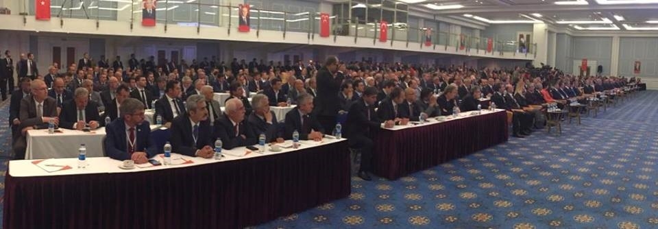 MHP Genel Merkezi Tarafından Düzenlenen Belediye Başkanları Toplantısı 13