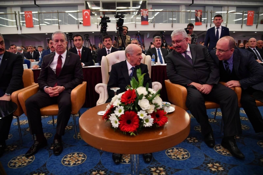 MHP Genel Merkezi Tarafından Düzenlenen Belediye Başkanları Toplantısı 3