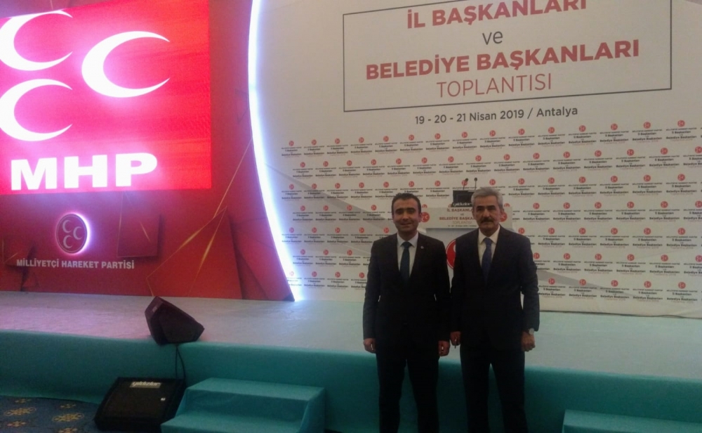 MHP Genel Merkezi Tarafından Düzenlenen Belediye Başkanları Toplantısı 4