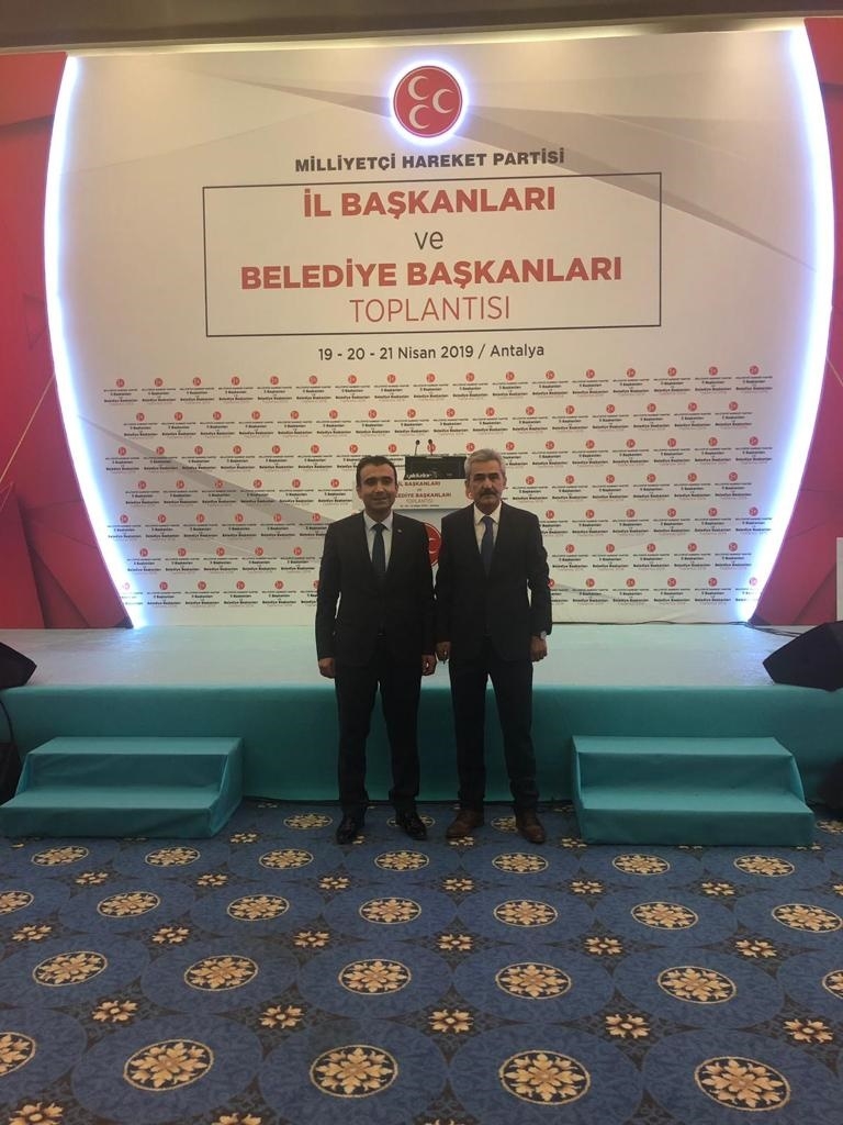 MHP Genel Merkezi Tarafından Düzenlenen Belediye Başkanları Toplantısı 5