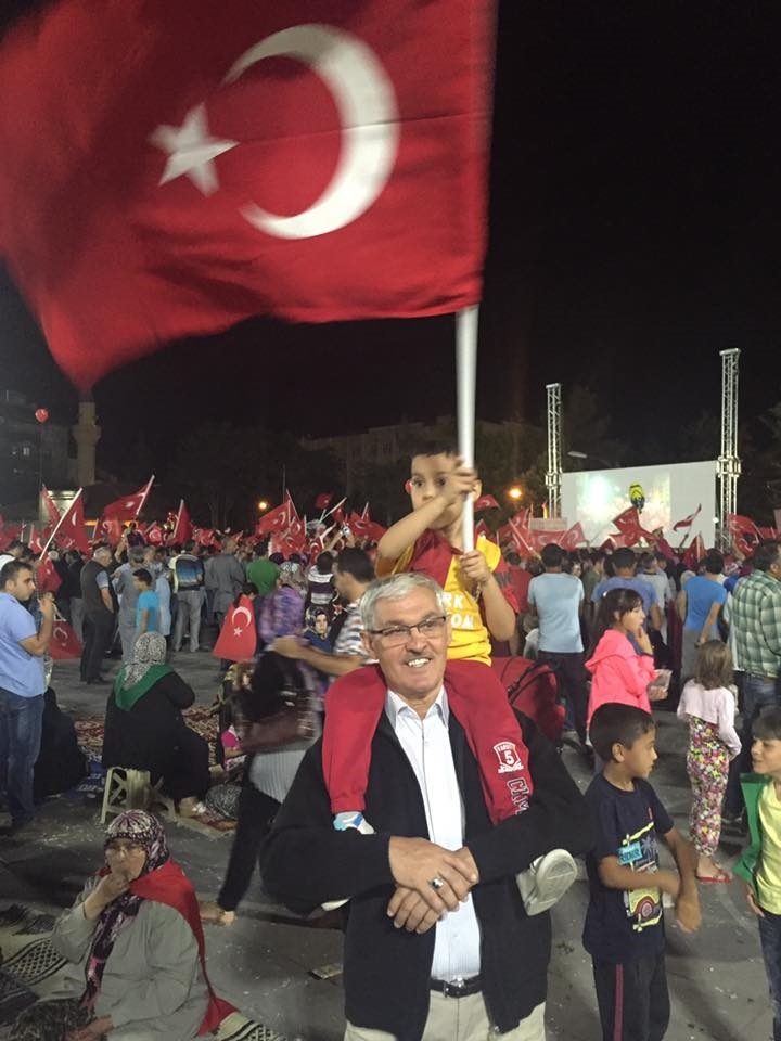 Karaman İl Genel Meclis Başkanı Adem Kapar’dan 23 Nisan Mesajı 1