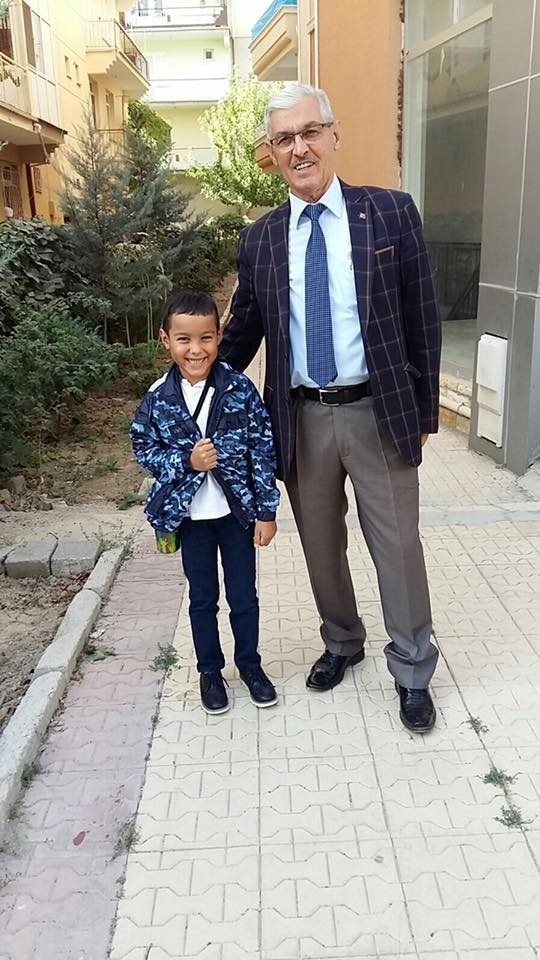 Karaman İl Genel Meclis Başkanı Adem Kapar’dan 23 Nisan Mesajı 2