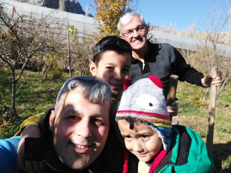 Karaman İl Genel Meclis Başkanı Adem Kapar’dan 23 Nisan Mesajı 4