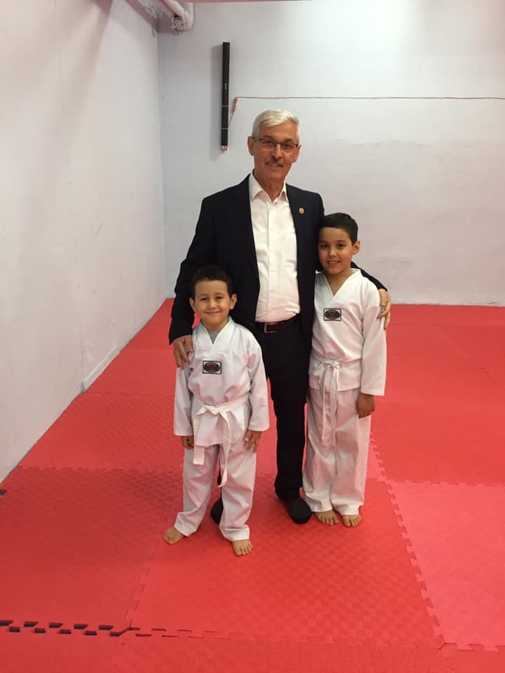 Karaman İl Genel Meclis Başkanı Adem Kapar’dan 23 Nisan Mesajı 5